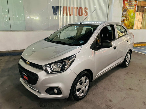 Imagen 1 de 15 de Chevrolet Beat Lt Std 2019