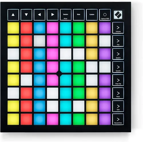 comprar Controlador Novation Launchpad X + Envío Express