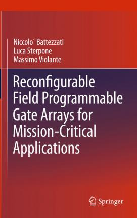 Libro Reconfigurable Field Programmable Gate Arrays For M...