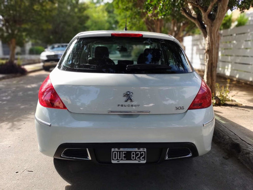 Peugeot 308 1.6 Allure Nav 115cv 2015