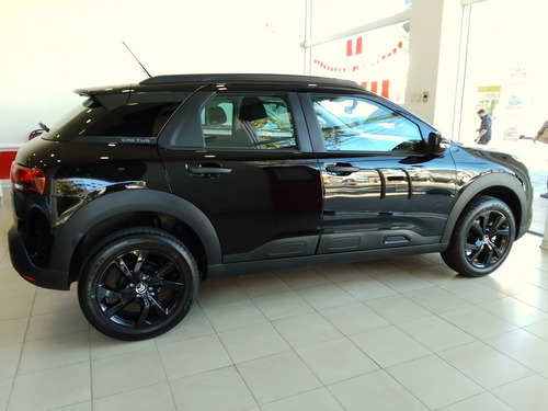 Imagen 13 de 15 de Citroën C4 Cactus 1.6 Vti 115 Feel Pk
