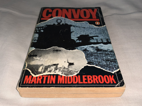 Convoy - Martin Middlebrook - Penguin (Usado)