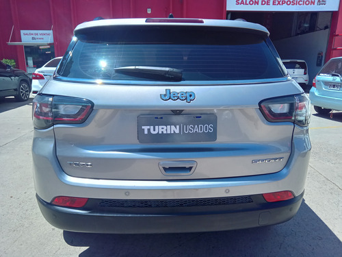 Jeep Compass 2.4 Sport Automática