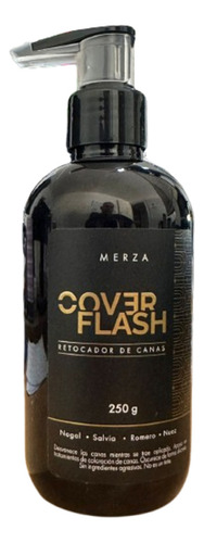 Gel Retocador De Canas Cover Flash Merza