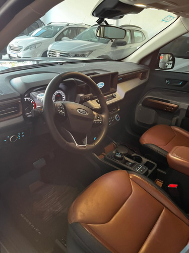 Ford Maverick 2.0 Ecoboost Cd Lariat At8 4wd