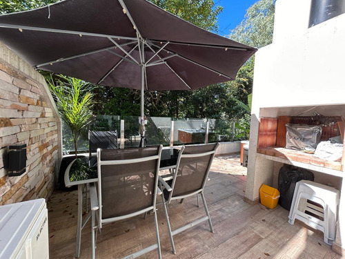 Venta Depto 2 Amb Con Balcon Aterrazado Parrilla Y Jacuzi En Main Park Canning