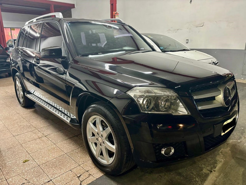 Mercedes-Benz Clase GLK 3.0 Glk300 4matic City 231cv At