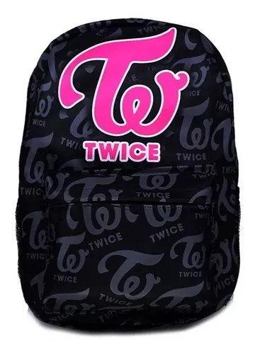 Mochila Twice Membros