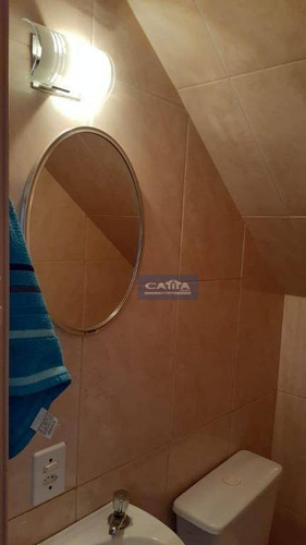 Imagem 8 de 14 de Sobrado À Venda, 66 M² Por R$ 300.000,00 - Itaquera - São Paulo/sp - So15016