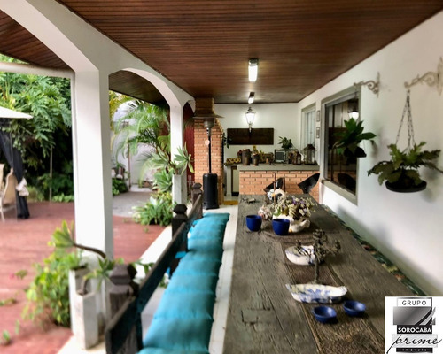 Imagem 10 de 21 de Casa Residencial, Chácaras Residenciais Santa Maria, R$5.000.000,00 - Ch00029 - 71130138
