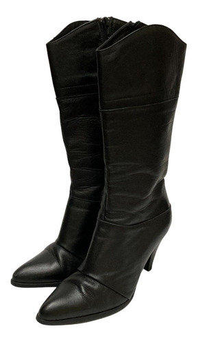 Botas Zappa 36 Negras