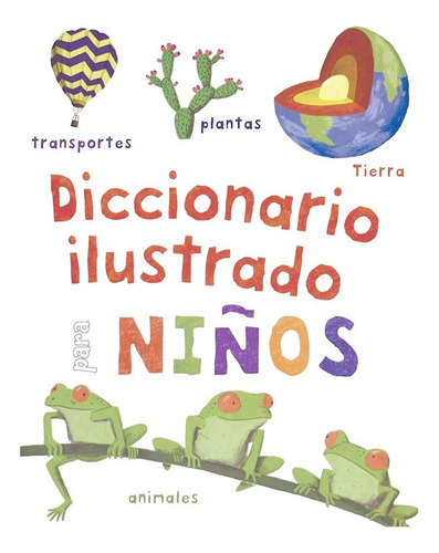 Diccionario Ilustradopara Niños