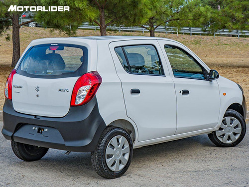 Imagen 5 de 25 de Suzuki Alto Ga Full 0.8 | Permuta / Financia