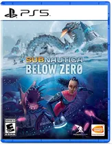 Comprar Subnautica Below Zero Subnautica: Below Zero - Físico - Ps5