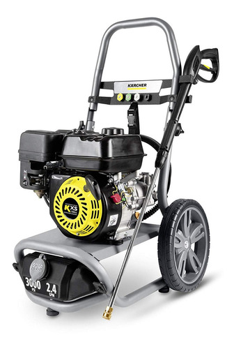 Hidrojet Hidrolavadora Karcher  3000 Psi / Gasolina