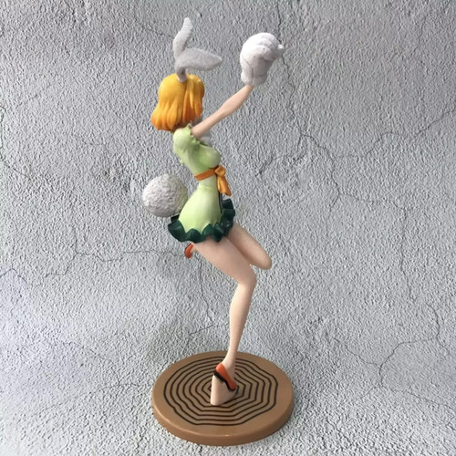Figura De Juguete Con Forma De Conejo Zanahoria Con Forma De