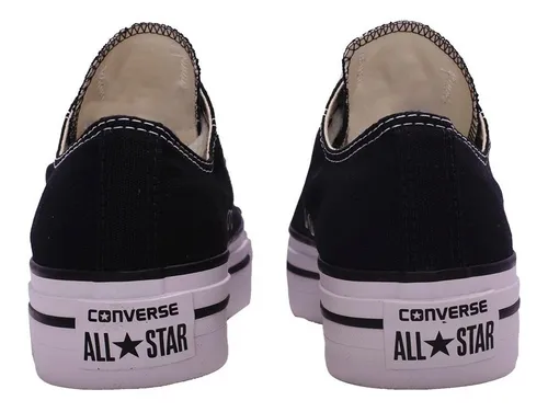 intercambiar Ruina radiador Zapatillas Converse Chuck Taylor All Star Platform - 557144c | Envío gratis