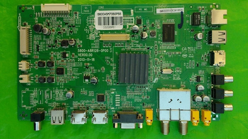 Reparacion Main Ken Bronw Kb49-2280smart (consultar) (Usado)