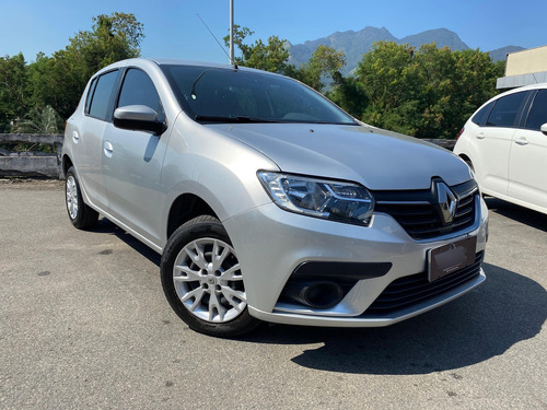 Renault Sandero Renault Sandero Zen 1.6 16V SCe (Flex)