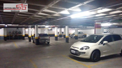 Apartamento Com 2 Dormitórios À Venda, 56 M² Por R$ 375.000,00 - Mandaqui (zona Norte) - São Paulo/sp - Ap2130