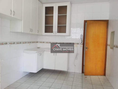 Imagem 7 de 25 de Casa À Venda, 160 M² Por R$ 800.000,00 - Embaré - Santos/sp - Ca0288