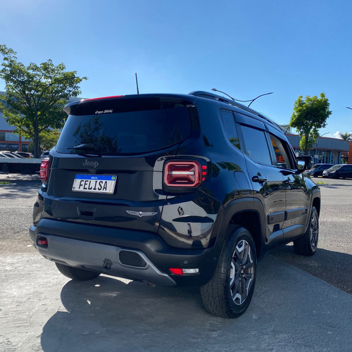 Jeep Renegade 1.3 Trailhawk 4x4 Turbo Flex Aut. (t270) 5p