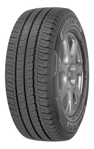 Llanta 205/65 R-16 107/105t 8c Efficientgrip Cargo Goodyear
