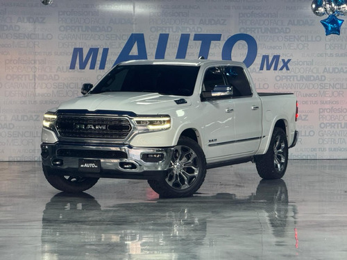 Dodge Ram 1500 Limited Hybrid 2022