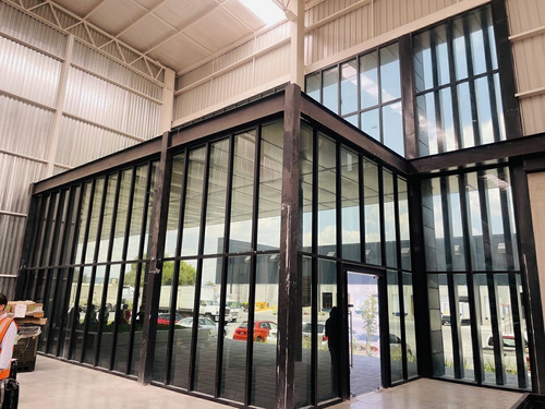 Nave Industrial En Renta 8,370m2 A 7 Min Del Aeropuerto De Queretaro Gps