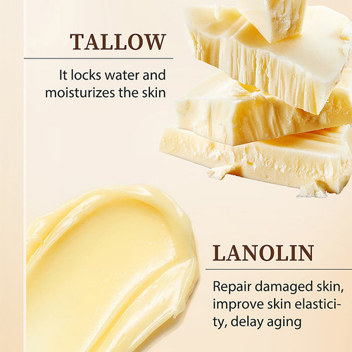 - Hidratante Hidratante For Rostro Y Cuerpo G Tallow 7003