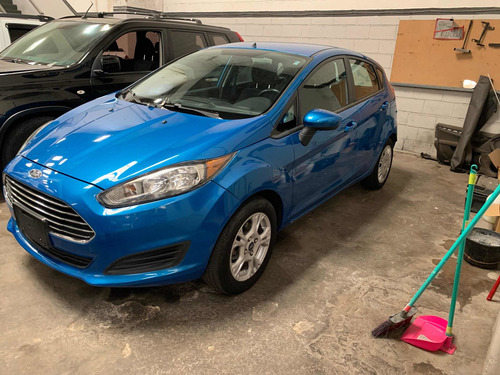 Ford Fiesta Kinetic Design 1.6 S 2017