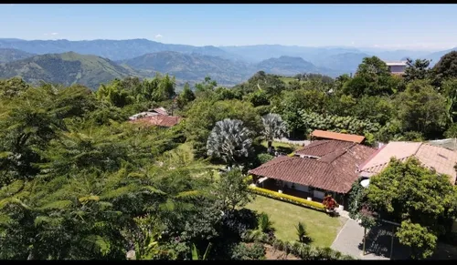 Casa Campestre En Venta En Vereda El Zancudo. Cod V12233