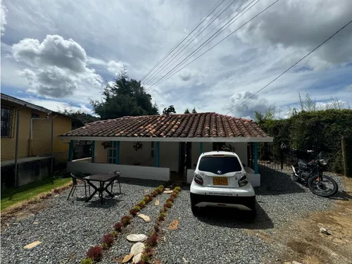 Casa En Arriendo Para Comercio Vía Santa Elena