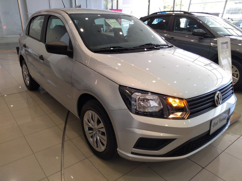 Volkswagen Gol Trend 1.6 Trendline 101cv 2021 0km Ec