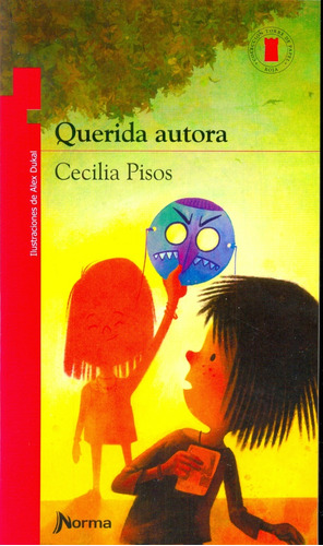 Querida Autora - Tp Roja - Pisos Cecilia