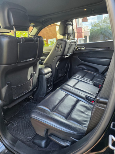 Jeep Grand Cherokee 3.6 Limited 286hp Techo + Llantas 18