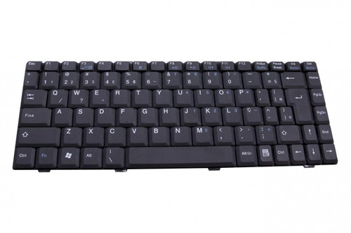 Teclado Notebook Itautec W7630 W7635 W7645 W7650 W7655