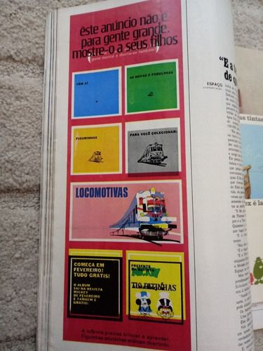 Revista Realidade Nº 23 -de 1968 . Politica Prop. Sumario