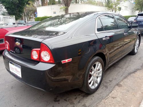 Chevrolet Malibu 2.4 Ltz Ecotec 4p