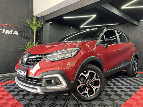 Renault Captur CAPTUR ICONIC 1.3 TURBO CVT