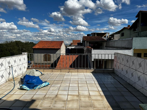 Sobre Sobrado Com 311 M² À Venda Em Portal Dos Gramados - Guarulhos - Sp