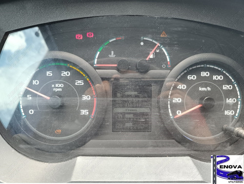 Volare Wl Cummins Ano 2018 Com 35 Lug Completo Ref 213
