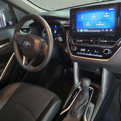 Toyota Corolla Cross 1.8 Xrv Hybrid Flex Aut. 5P Hibrido