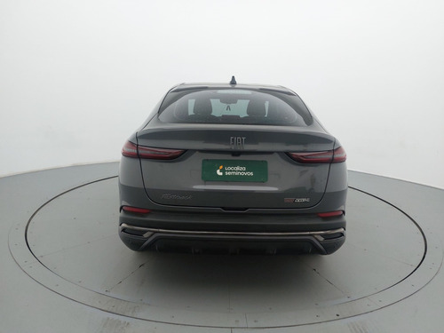 Fiat FASTBACK 1.3 TURBO 270 FLEX LIMITED EDITION AT6