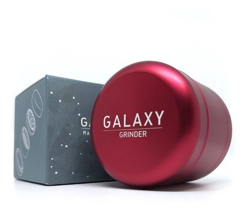 Moledor Galaxy Mars 55mm- Aluminio