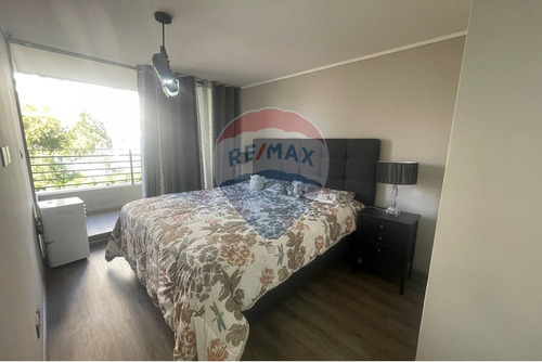 Amplio Y Moderno Departamento