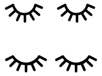 Comprar Vinilo Decorativo 100 Figuras 5cm Mariposa Pez Labios Otros