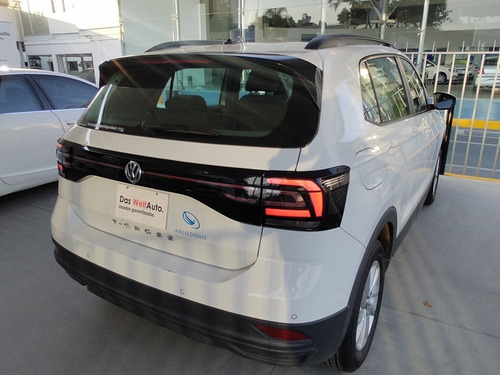Imagen 6 de 14 de Volkswagen T-cross 2020 1.6 Trendline Mt