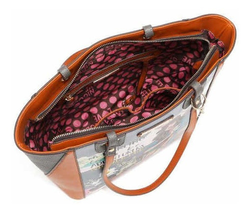 Imagen 5 de 9 de Bolso Set De 3 Piezas Original Journey Of Sthepanie