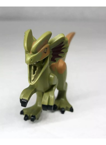 Lego Dilofosaurio Dinosaurio Retromx (Usado)